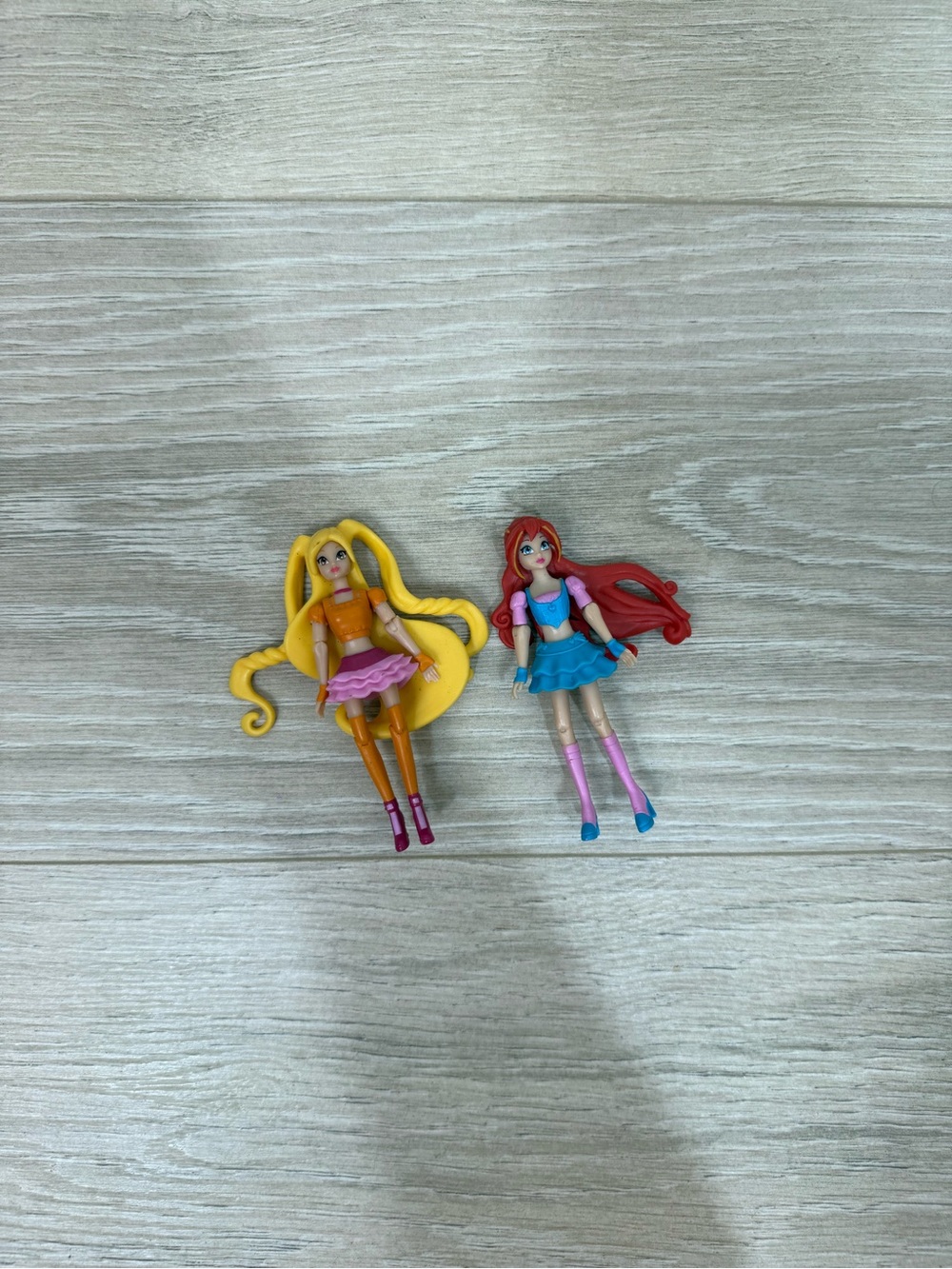 Winx Club Believix Collection Figure Bundle